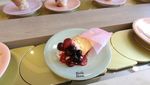 Pencinta Dessert, di Kafe Ini Bisa Cicip Cake Sepuasnya Selama 40 Menit!