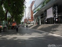 Mengapa Singapura Terobsesi dengan Pepohonan dan Tempat Teduh?