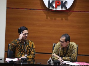 Kata KPK soal Tudingan Andi Arief tentang Duit Rp 500 M
