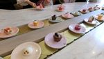 Pencinta Dessert, di Kafe Ini Bisa Cicip Cake Sepuasnya Selama 40 Menit!