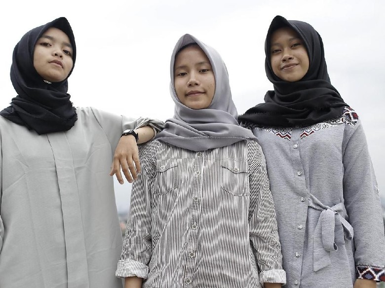 Voice of Baceprot Ungkap Kecintaan Mereka Terhadap Garut Voice of Baceprot Ungkap Kecintaan Mereka Terhadap Garut