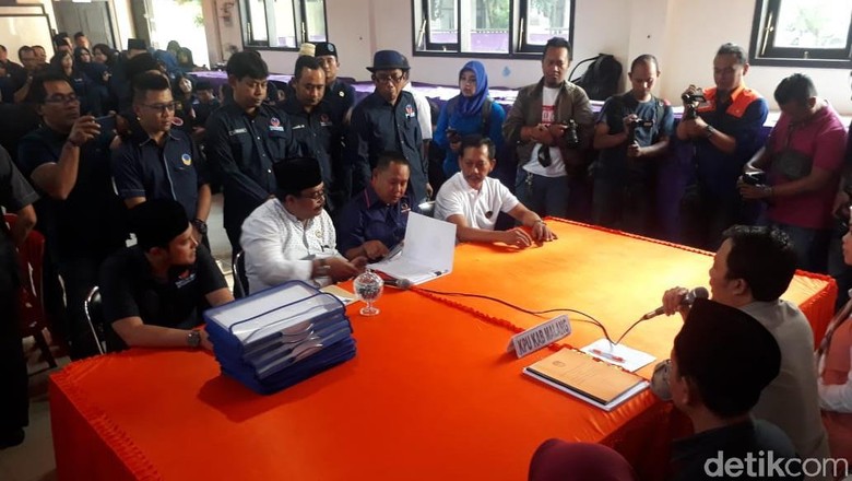 NasDem Target Raih 14 Kursi di DPRD Kabupaten Malang NasDem Target Raih 14 Kursi di DPRD Kabupaten Malang