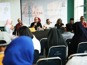 Gelar Pertunjukan Keliling, Imitating the Dog Mampir ke Jakarta