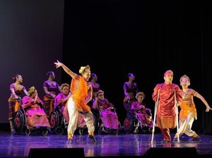 Bersama Difabel, Pentas Tari EKI Update 3.1 akan Hadir di Surabaya