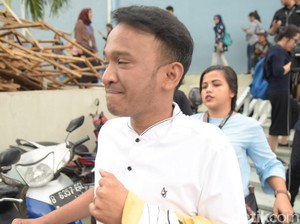 Upaya Ruben Onsu Perjuangkan Hak Nama Bensu