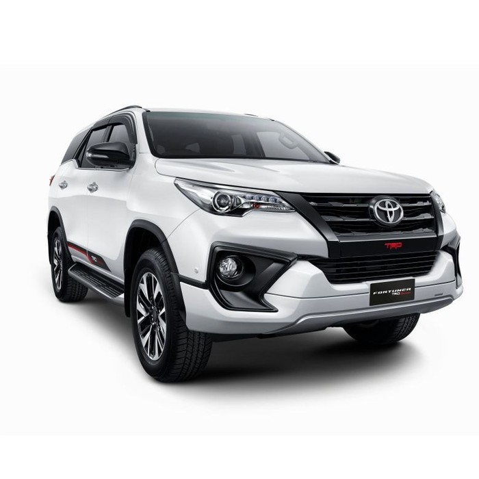 Kupas Tuntas New Fortuner dari Segi Keamanan dan Kenyamanan