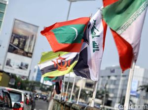 PKS: Euforia Asian Games di DKI Kurang Ramai