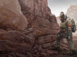 Beginikah Jadinya Kalau Manusia Menetap di Planet Mars?