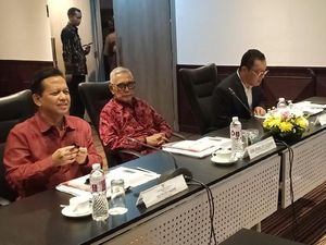 Try Sutrisno: Sistem Ekonomi Pancasila Harus Dituntaskan