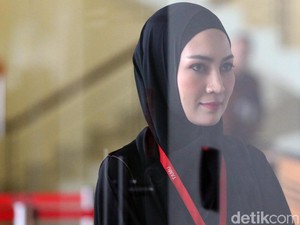 Steffy Burase Kembali Dipanggil KPK Jadi Saksi Irwandi Yusuf