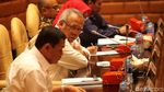 Menteri PUPR dan DPR Bahas RUU Sumber Daya Air