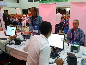 PPP Soroti 5 Kelemahan Rekam Biometrik Umrah dan Haji
