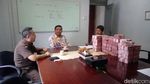 Penampakan Uang Cash Rp 4,2 Miliar dari Koruptor RSUD di Sumut