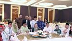 Intip Gaya Puan Maharani Saat Makan dan Minum Jamu Bareng Menteri Lain