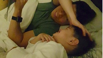 Tan  sepertinya begitu menyanyangi keluarga kecilnya yang cukup sering ia pajang di Instagram. (Foto: Instagram)