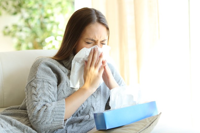 Sedang Flu dan Demam? Ini Makanan yang Harus Dihindari