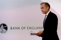 Pound Menguat saat Brexit Kacau, BOE: Jangan Senang Dulu