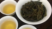  Teh oolong pilihan ayah @wodongtea ini warnanya cantik, apalagi diminum di pagi hari. Pasti nikmat!Foto: Instagram @wodongtea