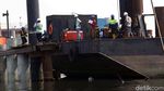 Ini Bukti Pembangunan Jembatan ke Pulau Reklamasi Terus Berjalan