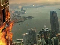 Meme Kocak Selebrasi Presiden Prancis di Piala Dunia