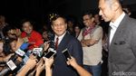 Prabowo Jenguk SBY di RSPAD