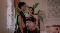 Banyak doa dari netizen tentang kehamilan mantan eks Cherrybelle itu. Bahkan mereka mendoakan mendapatkan bayi kembar. Foto: Dok. Instagram/cherly7uno