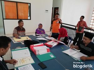 PSI dan Garuda Kota Pasuruan Tidak Daftarkan Bacalegnya