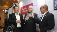 Bosch adalah perusahaan penyedia layanan dan teknologi global.