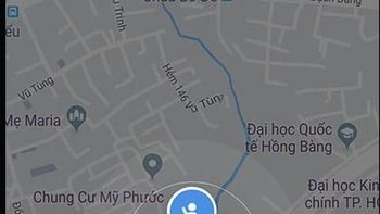 Saat pencarian driver Go-Viet dilakukan. Foto: Techbike