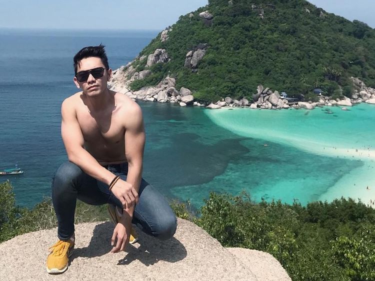 Masih Ingat Si Gokil John Pantau? Tak Disangka Makin Kekar Berisi