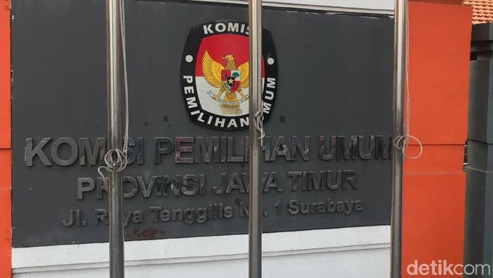 KPU Jatim