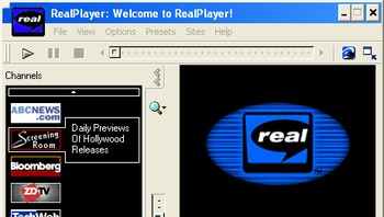 Real Player: Pengguna komputer di awal tahun 2000-an biasanya punya lebih dari satu aplikasi pemutar video. Real Video menjadi salah satunya, karena terkadang ada video yang hanya bisa diputar di aplikasi ini. Jadi tiap-tiap aplikasi pemutar video akan saling melengkapi satu sama lain. Foto: istimewa