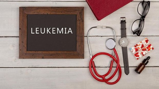 Leukemia jadi kanker darah yang lebih banyak dikenal.