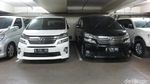 Garasi Mobil dan Motor Koruptor