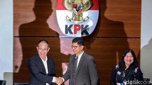KPK Kerja Sama dengan Jepang Cegah Penyuapan di Sektor Swasta