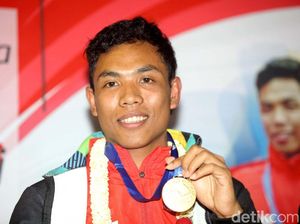 Anang Minta RI Bentuk Lembaga Khusus Urus Juara Dunia