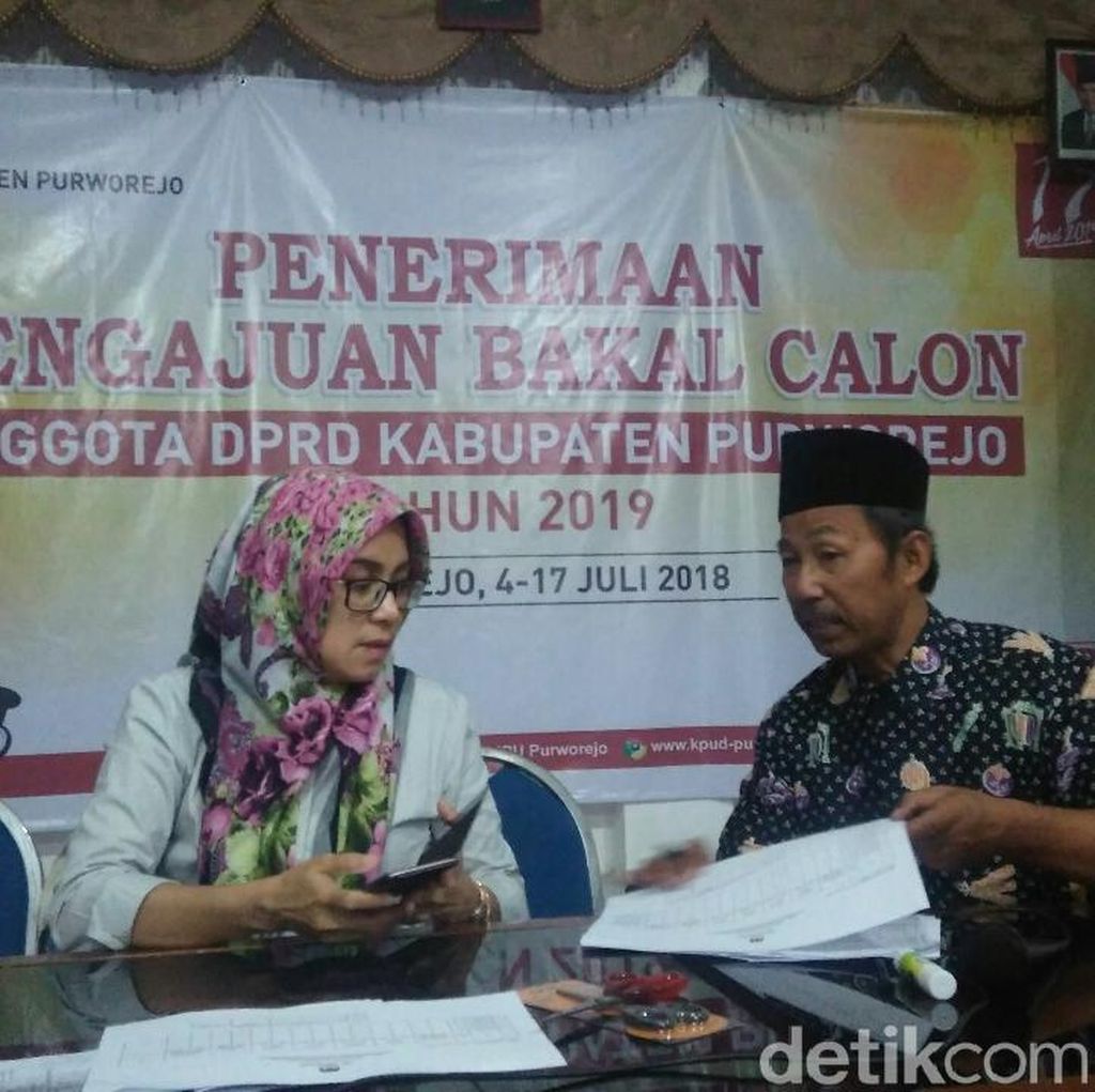 3 Parpol Ini Tak Daftarkan Bacalegnya ke KPU Purworejo 3 Parpol Ini Tak Daftarkan Bacalegnya ke KPU Purworejo