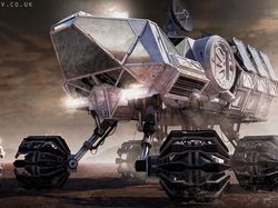 Beginikah Jadinya Kalau Manusia Menetap di Planet Mars?