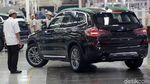 Mengintip Kelahiran SUV Jerman di Sunter
