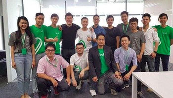 Anthony Tan lahir di keluarga berada ini adalah lulusan Harvard Business School Amerika Serikat. Ide Grab yang dulunya bernama GrabTaxi muncul di kepala Tan saat dia kuliah. (Foto: Instagram)