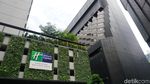 Foto: Masjid Modern di Orchard Road Singapura