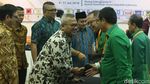 PPP Jadi Partai Terakhir Serahkan Daftar Bacaleg