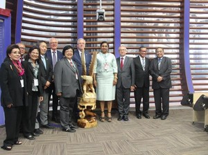 Di Forum Internasional, Menteri LHK Beberkan Upaya Pelestarian Hutan
