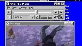 XingMPEG Player: Ada lagi pemutar video yang tak kalah populer di era akhir 90-an dan awal 2000-an, yakni XingMPEG player. Aplikasi ini merupakan pemutar untuk film berbasis keping VCD. XingMPEG player sempat populer sebelum kehadiran keping DVD. Foto: istimewa