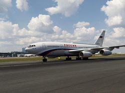 Mengintip Kemewahan di Balik Kecanggihan Pesawat Putin