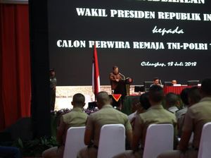 JK ke Capaja: Perpecahan Disebabkan Adanya Ketidakadilan