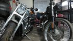 Garasi Mobil dan Motor Koruptor