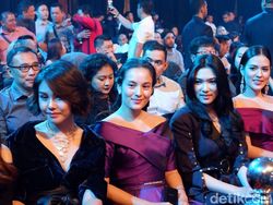 Peluncuran Oppo Bertabur Bintang, Raisa Hingga Vanesha Prescilla