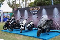 Ini Kegiatan yang Selalu Ditunggu Para Pecinta Skutik