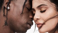 Kylie dan Travis disebut sedang sama-sama sibuk hingga memutuskan berpisah. Dok. Instagram